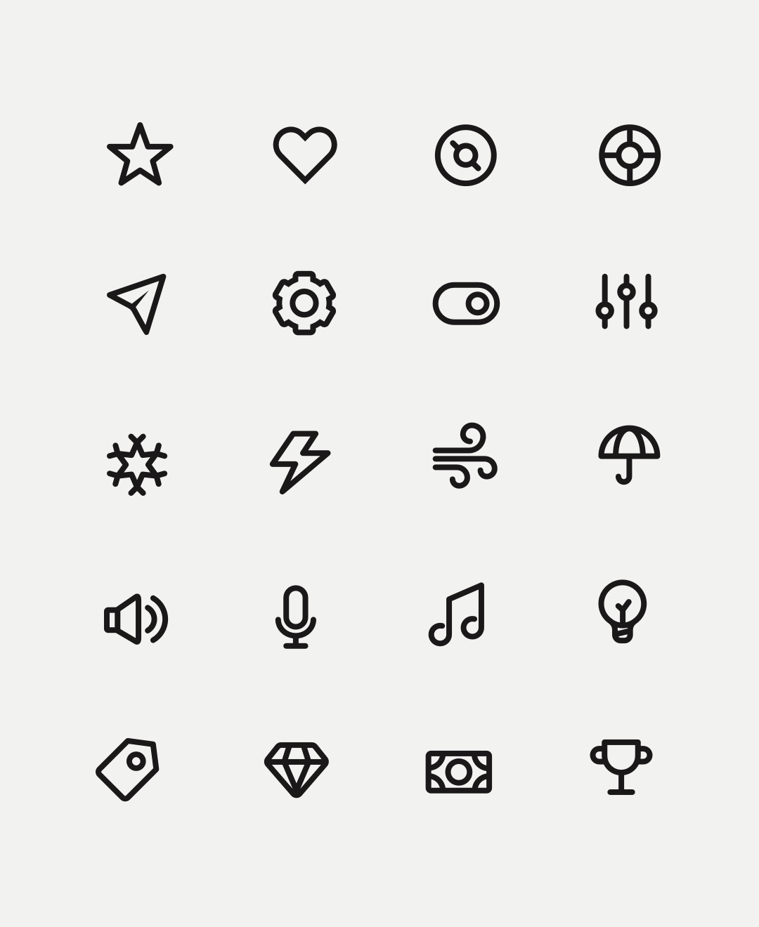 Icons