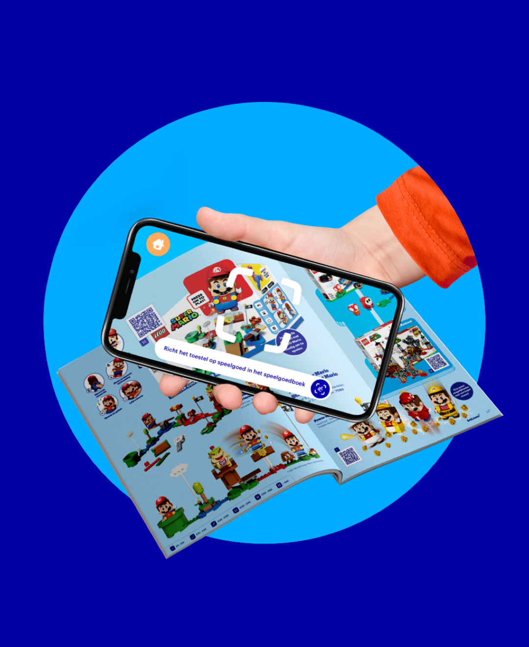 Seelgoedboek app